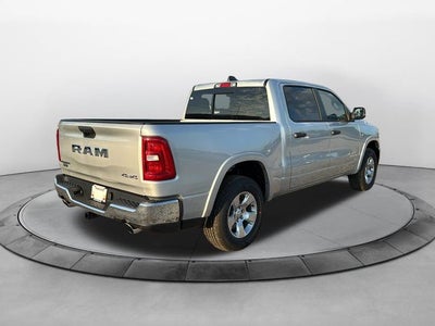 2026 RAM 1500 RAM 1500 BIG HORN CREW CAB 4X4 5'7' BOX
