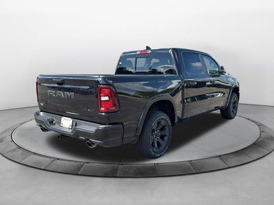 2026 RAM 1500 RAM 1500 BIG HORN CREW CAB 4X4 5'7' BOX