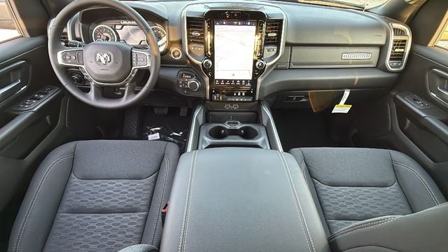 2027 RAM Ram 1500 RAM 1500 BIG HORN CREW CAB 4X4 5'7' BOX