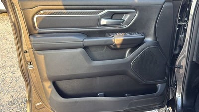 2027 RAM Ram 1500 RAM 1500 BIG HORN CREW CAB 4X4 5'7' BOX