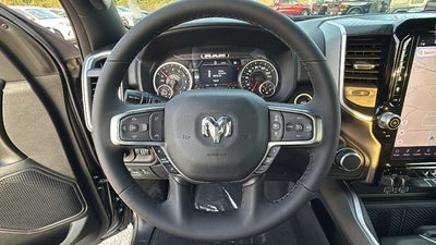 2027 RAM Ram 1500 RAM 1500 BIG HORN CREW CAB 4X4 5'7' BOX