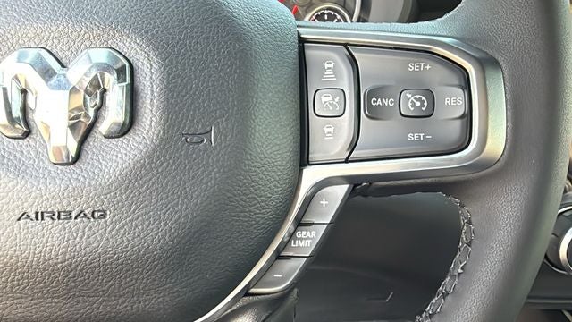 2027 RAM Ram 1500 RAM 1500 BIG HORN CREW CAB 4X4 5'7' BOX