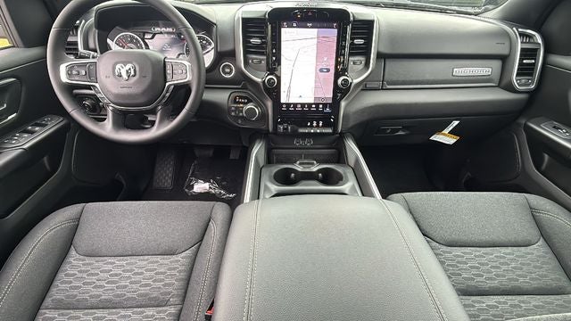 2027 RAM Ram 1500 RAM 1500 BIG HORN CREW CAB 4X4 5'7' BOX