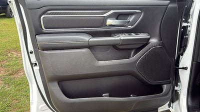 2027 RAM Ram 1500 RAM 1500 BIG HORN CREW CAB 4X4 5'7' BOX
