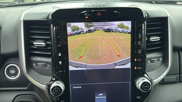 2027 RAM Ram 1500 RAM 1500 BIG HORN CREW CAB 4X4 5'7' BOX