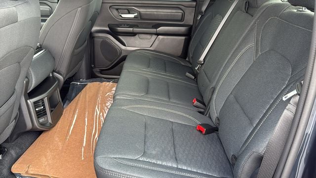2026 RAM 1500 RAM 1500 WARLOCK CREW CAB 4X4 5'7' BOX