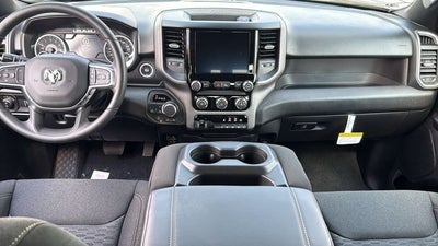 2026 RAM 1500 RAM 1500 WARLOCK CREW CAB 4X4 5'7' BOX