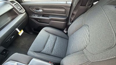 2026 RAM 1500 RAM 1500 WARLOCK CREW CAB 4X4 5'7' BOX