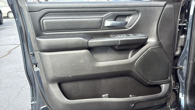 2026 RAM 1500 RAM 1500 WARLOCK CREW CAB 4X4 5'7' BOX