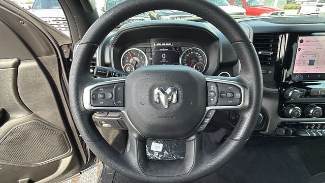 2026 RAM 1500 RAM 1500 WARLOCK CREW CAB 4X4 5'7' BOX