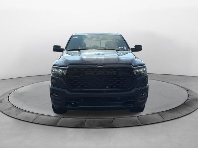 2026 RAM 1500 RAM 1500 WARLOCK CREW CAB 4X4 5'7' BOX