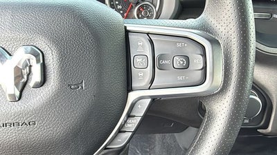 2026 RAM 1500 RAM 1500 WARLOCK CREW CAB 4X4 5'7' BOX