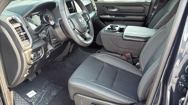 2026 RAM 1500 RAM 1500 WARLOCK CREW CAB 4X4 5'7' BOX