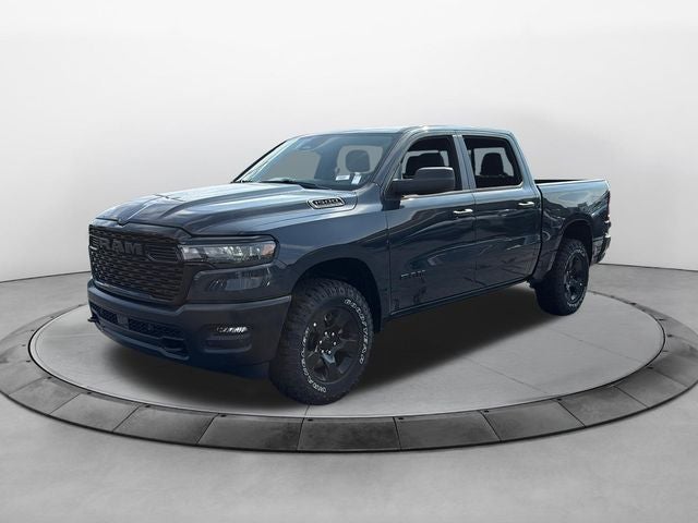 2026 RAM 1500 RAM 1500 WARLOCK CREW CAB 4X4 5'7' BOX