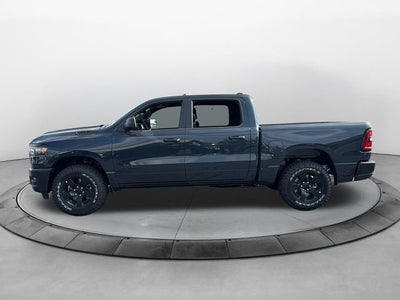 2026 RAM 1500 RAM 1500 WARLOCK CREW CAB 4X4 5'7' BOX