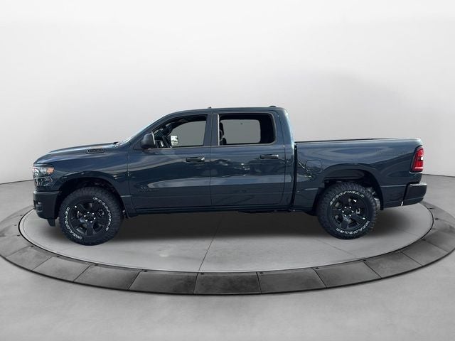 2026 RAM 1500 RAM 1500 WARLOCK CREW CAB 4X4 5'7' BOX
