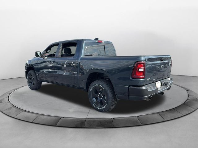 2026 RAM 1500 RAM 1500 WARLOCK CREW CAB 4X4 5'7' BOX