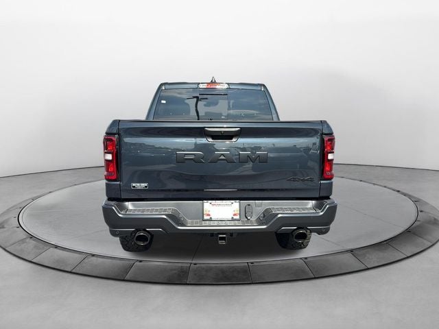 2026 RAM 1500 RAM 1500 WARLOCK CREW CAB 4X4 5'7' BOX