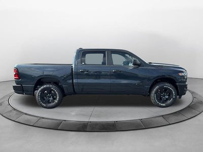 2026 RAM 1500 RAM 1500 WARLOCK CREW CAB 4X4 5'7' BOX