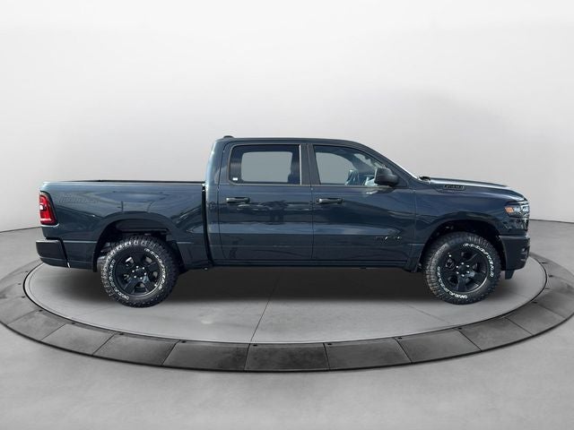 2026 RAM 1500 RAM 1500 WARLOCK CREW CAB 4X4 5'7' BOX