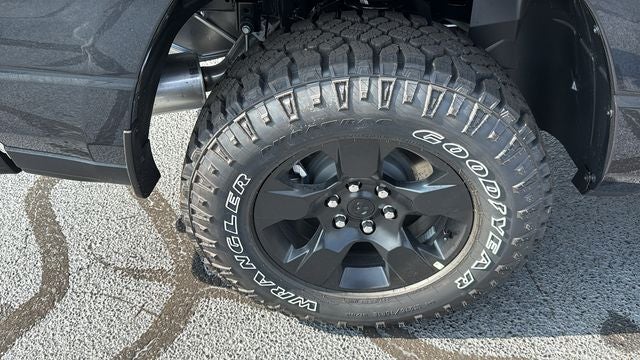 2026 RAM 1500 RAM 1500 WARLOCK CREW CAB 4X4 5'7' BOX