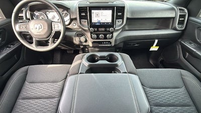 2026 RAM Ram 1500 RAM 1500 WARLOCK CREW CAB 4X4 5'7' BOX