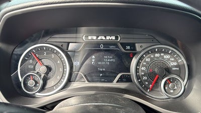 2026 RAM Ram 1500 RAM 1500 WARLOCK CREW CAB 4X4 5'7' BOX