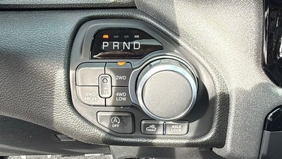 2026 RAM Ram 1500 RAM 1500 WARLOCK CREW CAB 4X4 5'7' BOX