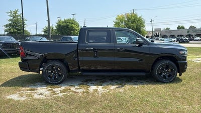 2026 RAM Ram 1500 RAM 1500 EXPRESS CREW CAB 4X4 5'7' BOX