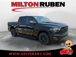 2026 RAM 1500 RAM 1500 EXPRESS CREW CAB 4X4 5'7' BOX