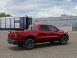 2026 RAM 1500 RAM 1500 WARLOCK CREW CAB 4X4 5'7' BOX