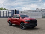 2026 RAM 1500 RAM 1500 WARLOCK CREW CAB 4X4 5'7' BOX