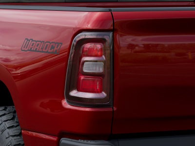 2026 RAM 1500 RAM 1500 WARLOCK CREW CAB 4X4 5'7' BOX