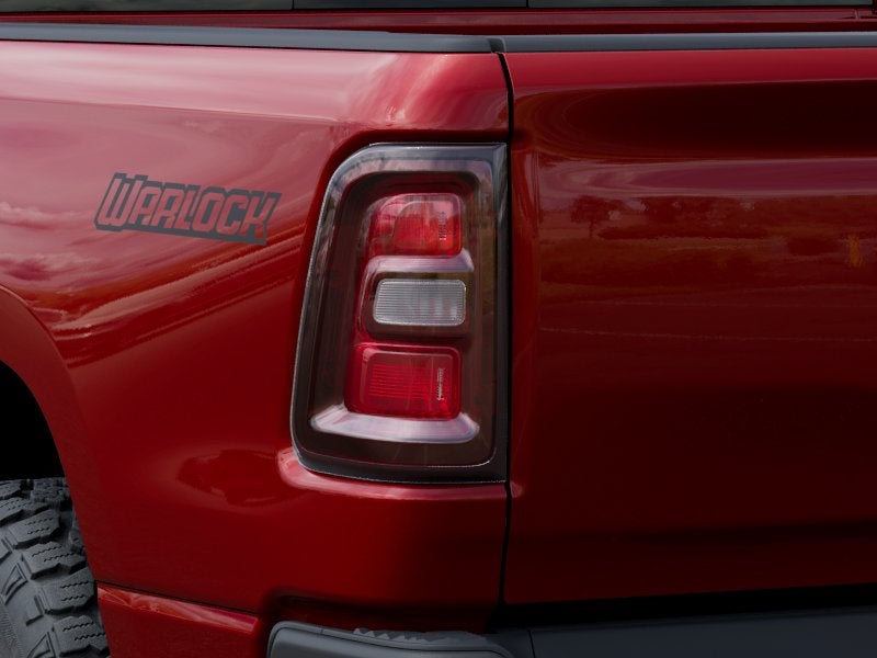 2026 RAM 1500 RAM 1500 WARLOCK CREW CAB 4X4 5'7' BOX