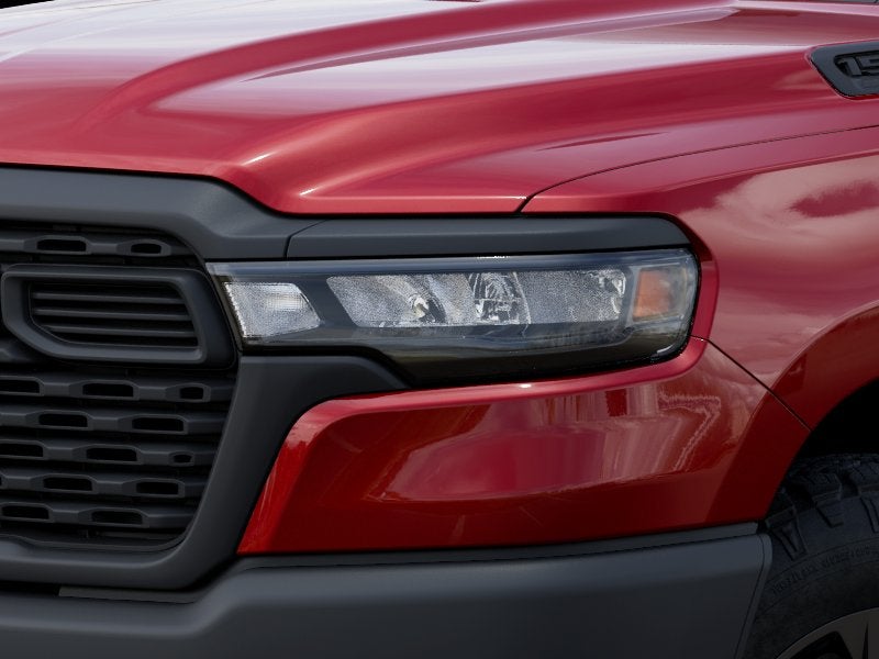 2026 RAM 1500 RAM 1500 WARLOCK CREW CAB 4X4 5'7' BOX
