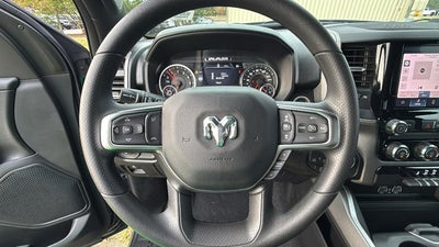 2027 RAM Ram 1500 RAM 1500 EXPRESS CREW CAB 4X4 5'7' BOX