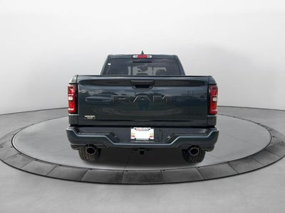2027 RAM Ram 1500 RAM 1500 EXPRESS CREW CAB 4X4 5'7' BOX