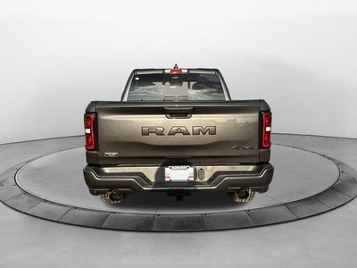 2027 RAM Ram 1500 RAM 1500 EXPRESS CREW CAB 4X4 5'7' BOX