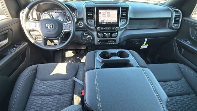2027 RAM Ram 1500 RAM 1500 WARLOCK CREW CAB 4X4 5'7' BOX