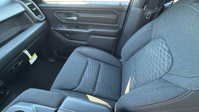 2027 RAM Ram 1500 RAM 1500 WARLOCK CREW CAB 4X4 5'7' BOX