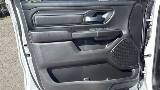 2027 RAM Ram 1500 RAM 1500 WARLOCK CREW CAB 4X4 5'7' BOX