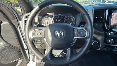 2027 RAM Ram 1500 RAM 1500 WARLOCK CREW CAB 4X4 5'7' BOX