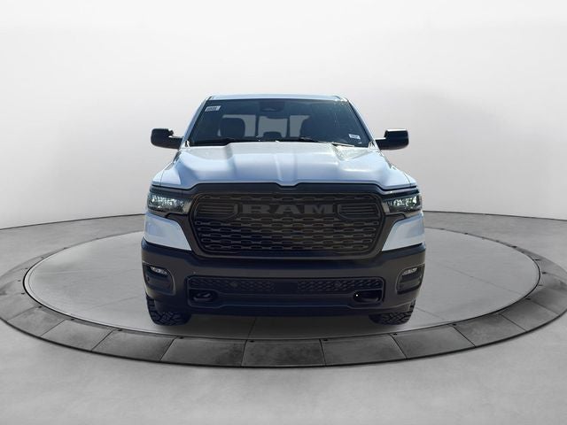 2027 RAM Ram 1500 RAM 1500 WARLOCK CREW CAB 4X4 5'7' BOX