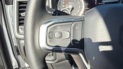 2027 RAM Ram 1500 RAM 1500 WARLOCK CREW CAB 4X4 5'7' BOX