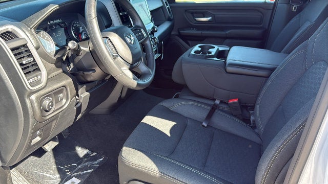 2027 RAM Ram 1500 RAM 1500 WARLOCK CREW CAB 4X4 5'7' BOX