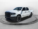 2027 RAM Ram 1500 RAM 1500 WARLOCK CREW CAB 4X4 5'7' BOX
