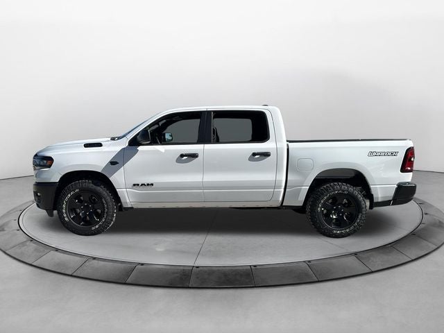 2027 RAM Ram 1500 RAM 1500 WARLOCK CREW CAB 4X4 5'7' BOX