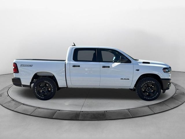 2027 RAM Ram 1500 RAM 1500 WARLOCK CREW CAB 4X4 5'7' BOX