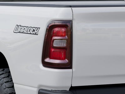 2027 RAM Ram 1500 RAM 1500 WARLOCK CREW CAB 4X4 5'7' BOX