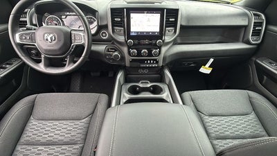 2027 RAM Ram 1500 RAM 1500 EXPRESS CREW CAB 4X4 5'7' BOX
